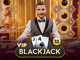 وی آئی پی بلیک جیک 12 game thumbnail
