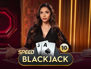 اسپیڈ بلیک جیک 10 game thumbnail